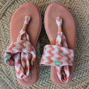 Sanuk Sandals